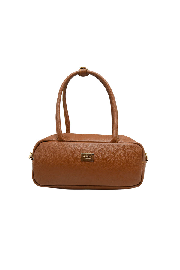 Borsetta a baguette VALENTINO Creations in vera pelle a spalla V930D