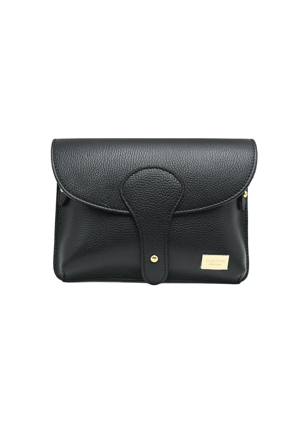 Borsetta a postino a tracolla in vera pelle VALENTINO Creations V951D