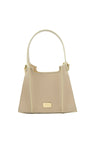 Borsa a spalla elegante in pelle liscia VALENTINO Creations V956