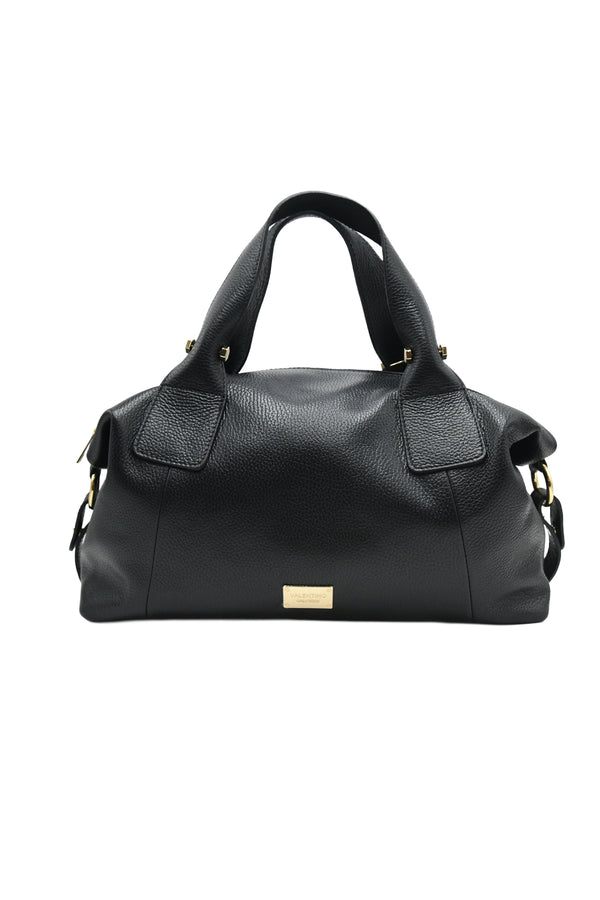 Borsa a sacco morbida in vera pelle martellata VALENTINO Creations V967