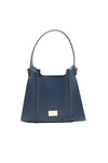 Borsa a spalla elegante in pelle liscia VALENTINO Creations V956