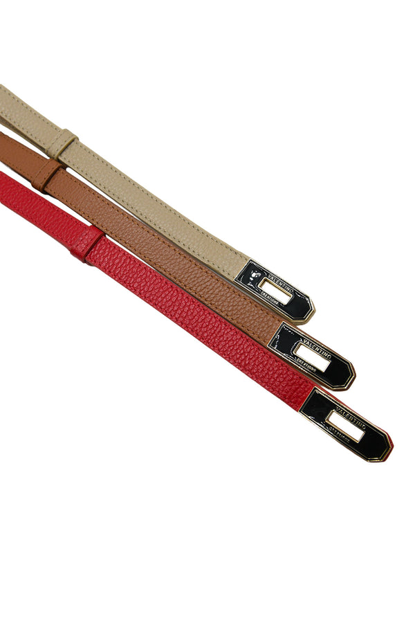 Cintura scorrevole chiusura scura VALENTINO Creations VA009