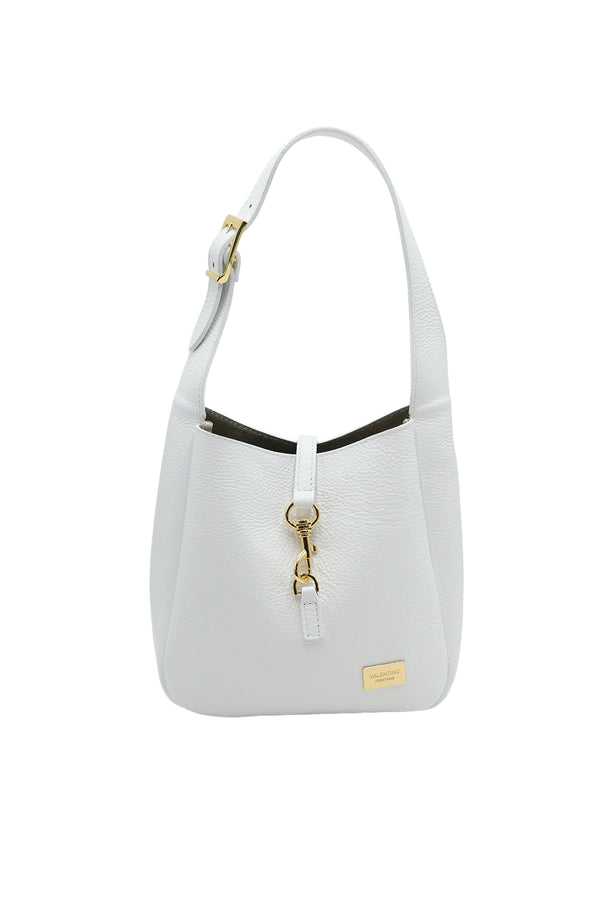 Borsetta con fibbia e gancio VALENTINO Creations V971