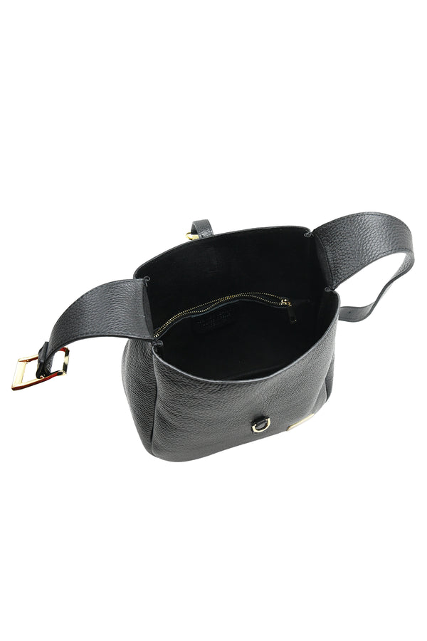 Borsetta con fibbia e gancio VALENTINO Creations V971