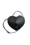 Nuova Borsetta a cuore in vera pelle Ruga V875