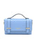 Borsa in vera pelle V853G con inserti in acciaio inox VALENTINO Creations misura grande