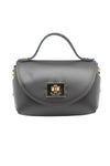 Mini bag in pelle ruga VALENTINO Creations con tracolla a catena V936