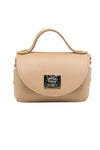 Mini bag in pelle ruga VALENTINO Creations con tracolla a catena V936