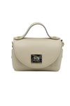 Mini bag in pelle ruga VALENTINO Creations con tracolla a catena V936