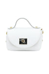 Mini bag in pelle ruga VALENTINO Creations con tracolla a catena V936
