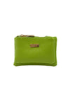Portamonete doppio in vera pelle Valentino Creations V110