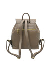 Zaino in vera pelle martellata con frange Valentino Creations V989