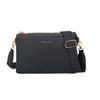 Multi pochette midi Enrico Coveri in ecopelle con tracolla logata EC2243