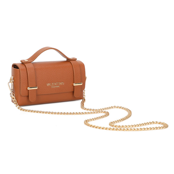 Borsa in ecopelle effetto martellato Valentino Creations VC2032