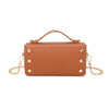 Borsa in ecopelle effetto martellato Valentino Creations VC2032