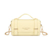 Borsa in ecopelle effetto martellato Valentino Creations VC2032