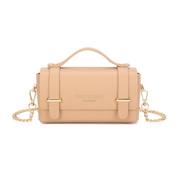 Borsa in ecopelle effetto martellato Valentino Creations VC2032