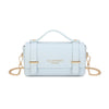 Borsa in ecopelle effetto martellato Valentino Creations VC2032