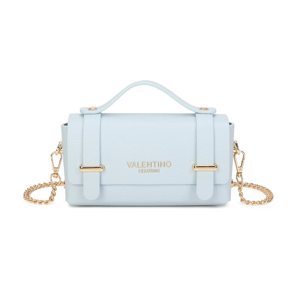 Borsa in ecopelle effetto martellato Valentino Creations VC2032