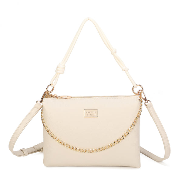 Borsa pochette a busta Mariella Burani in ecopelle MB024