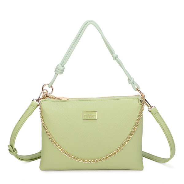 Borsa pochette a busta Mariella Burani in ecopelle MB024