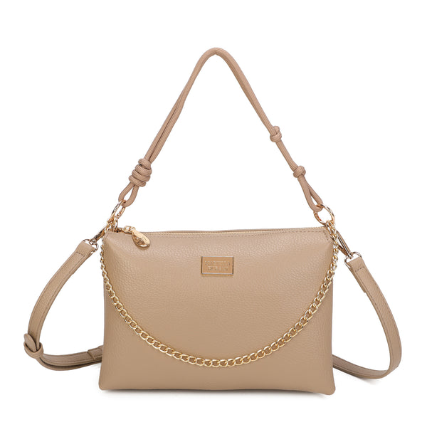 Borsa pochette a busta Mariella Burani in ecopelle MB024