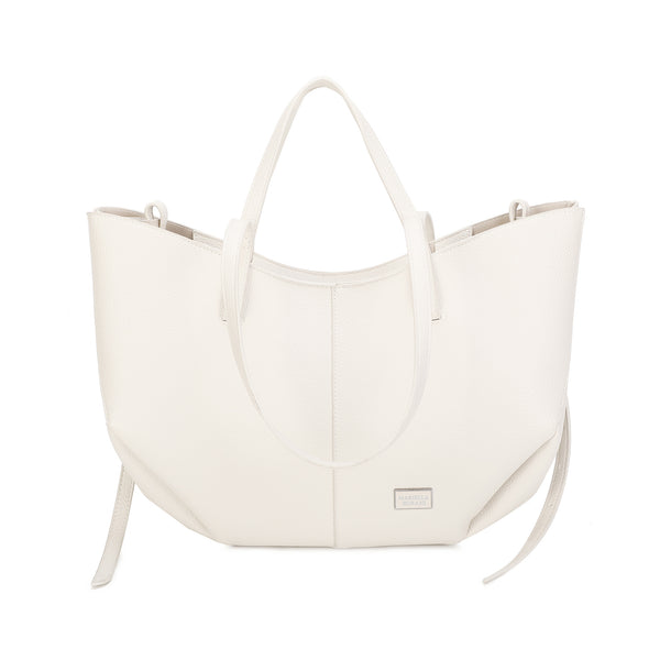 Borsa grande shopper a doppio manico con pochette interna a tracolla MB022