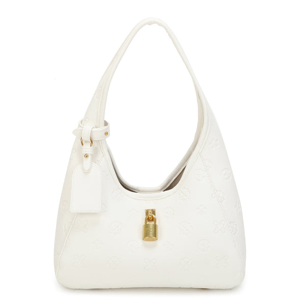 Borsa a spalla in ecopelle Enrico Coveri EC2224