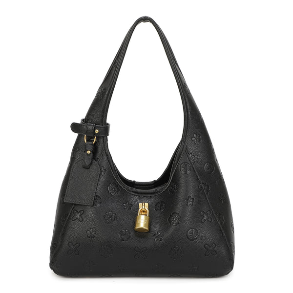 Borsa a spalla in ecopelle Enrico Coveri EC2224