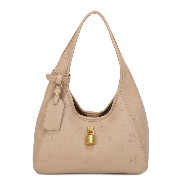 Borsa a spalla in ecopelle Enrico Coveri EC2224