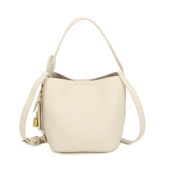 Borsa a Secchiello Enrico Coveri EC2231 con Tracolla Regolabile