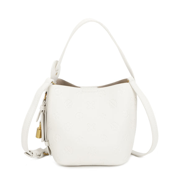 Borsa a Secchiello Enrico Coveri EC2231 con Tracolla Regolabile