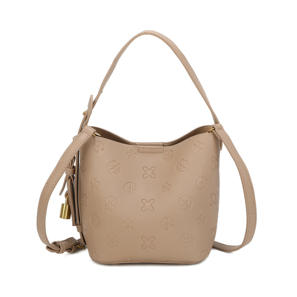 Borsa a Secchiello Enrico Coveri EC2231 con Tracolla Regolabile