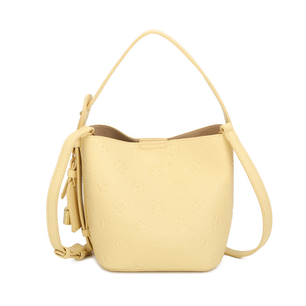 Borsa a Secchiello Enrico Coveri EC2231 con Tracolla Regolabile