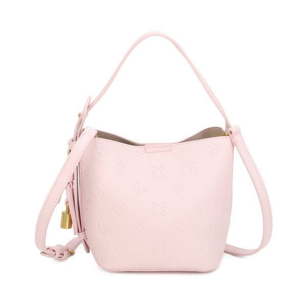 Borsa a Secchiello Enrico Coveri EC2231 con Tracolla Regolabile