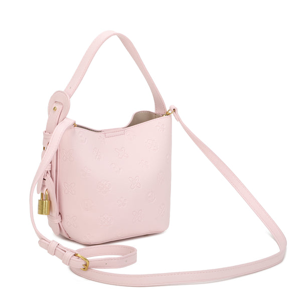 Borsa a Secchiello Enrico Coveri EC2231 con Tracolla Regolabile