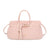 Bauletto in ecopelliccia Mariella Burani con cinturino decorativo MB049