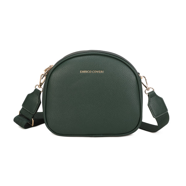 Crossbody bag stondata Enrico Coveri EC8015
