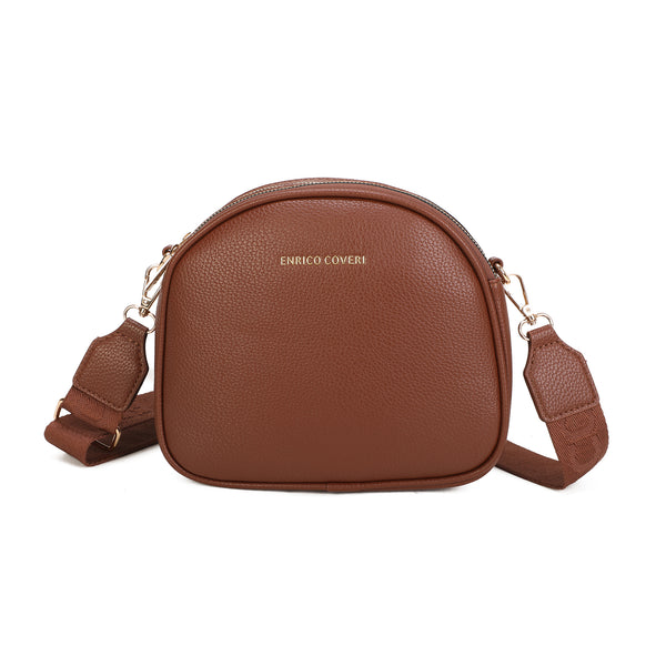 Crossbody bag stondata Enrico Coveri EC8015