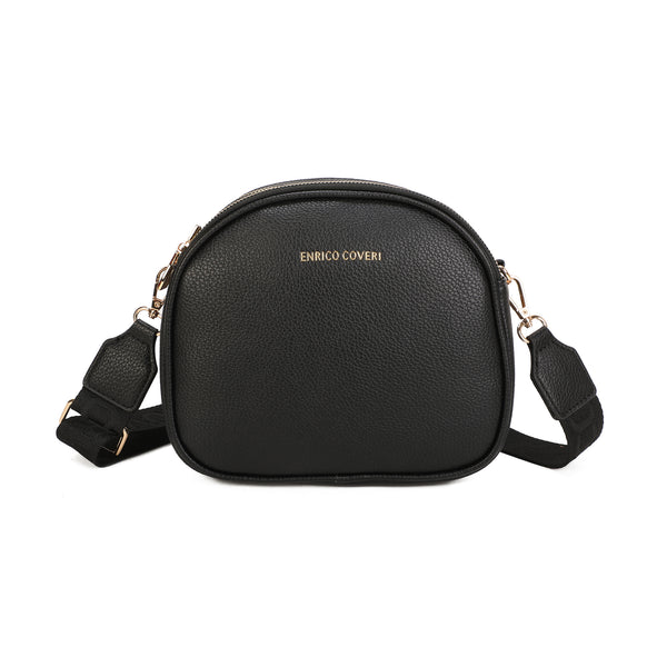 Crossbody bag stondata Enrico Coveri EC8015