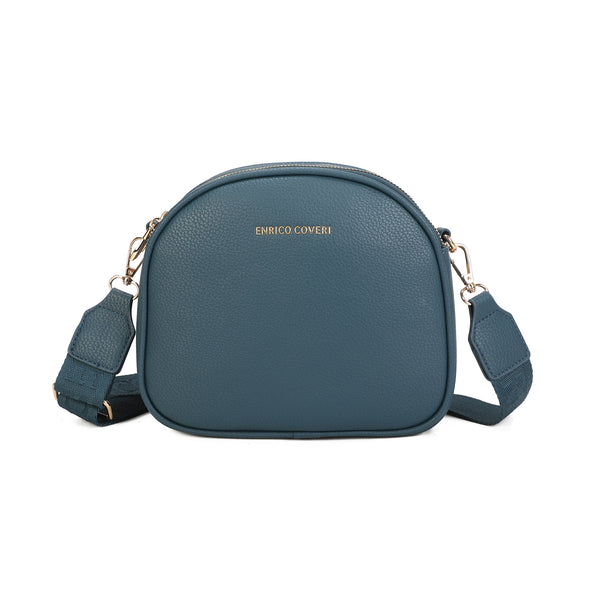 Crossbody bag stondata Enrico Coveri EC8015