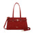Borsa bauletto a spalla Mariella Burani in ecopelle scamosciata MB7108