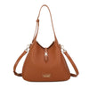 Borsa a spalla in ecopelle con pochette Valentino Creations VA7082