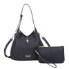 Borsa a spalla in ecopelle con pochette Valentino Creations VA7082