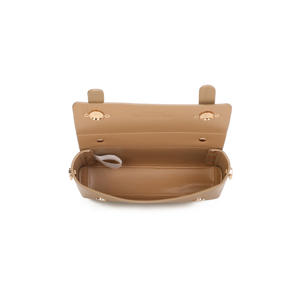 Borsa in ecopelle effetto martellato Valentino Creations VC2032