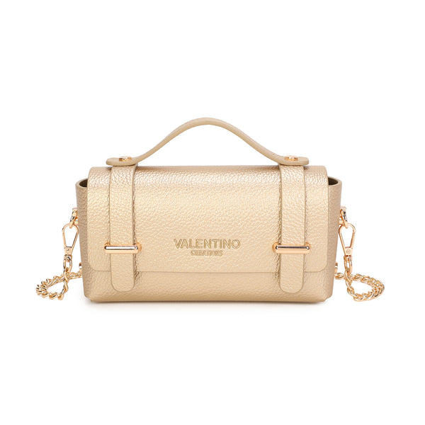 Borsa in ecopelle effetto martellato Valentino Creations VC2032