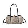 Borsa a Bauletto Sophisticated Chic Enrico Coveri con accessorio - EC5089