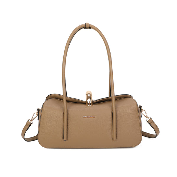 Borsa a Bauletto Sophisticated Chic Enrico Coveri con accessorio - EC5089