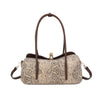Borsa a Bauletto Sophisticated Chic Enrico Coveri con accessorio - EC5089
