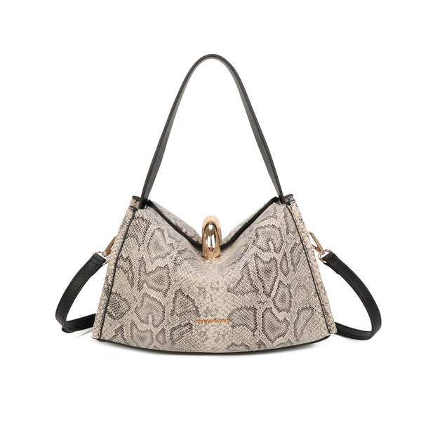 Borsa a Tracolla Geometrica Enrico Coveri - EC5088